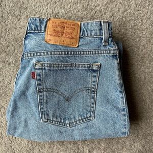 Levi 551 Jeans